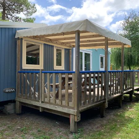Camping La Chesnays Hotel Vendays-Montalivet Bagian luar foto