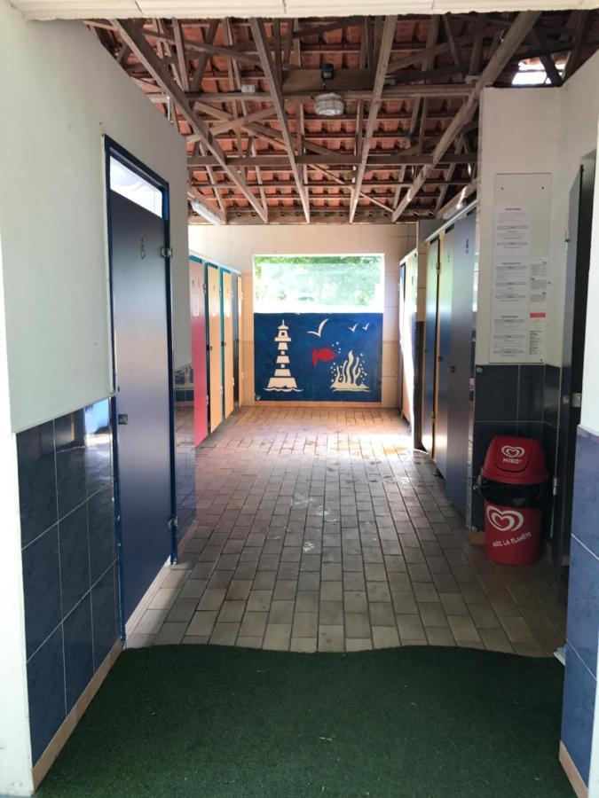 Camping La Chesnays Hotel Vendays-Montalivet Bagian luar foto