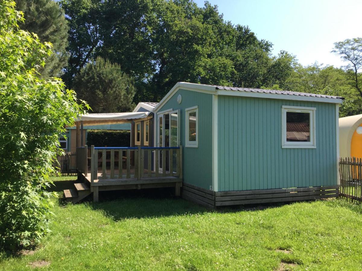 Camping La Chesnays Hotel Vendays-Montalivet Bagian luar foto