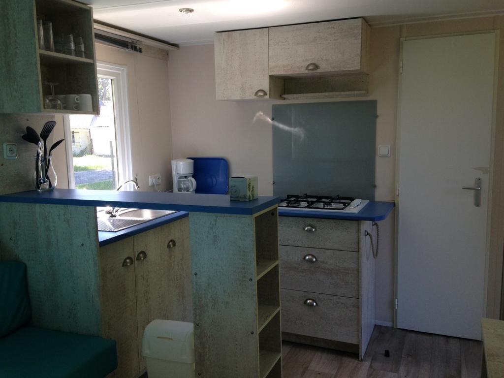 Camping La Chesnays Hotel Vendays-Montalivet Bagian luar foto