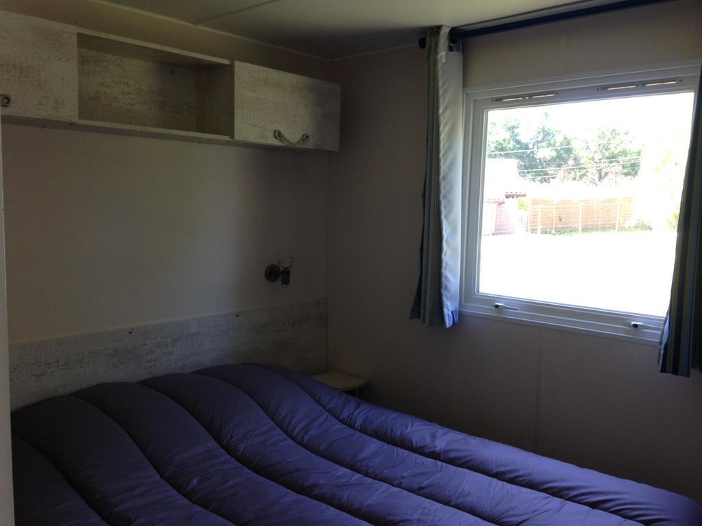 Camping La Chesnays Hotel Vendays-Montalivet Bagian luar foto