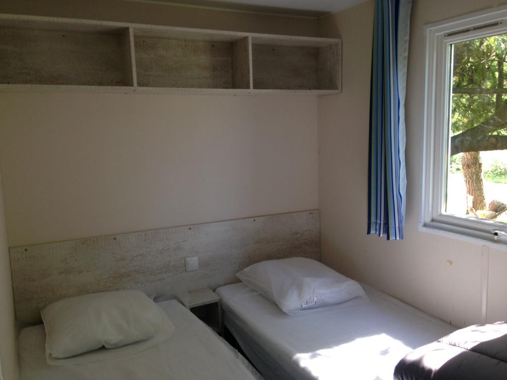 Camping La Chesnays Hotel Vendays-Montalivet Bagian luar foto