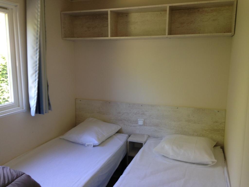 Camping La Chesnays Hotel Vendays-Montalivet Bagian luar foto