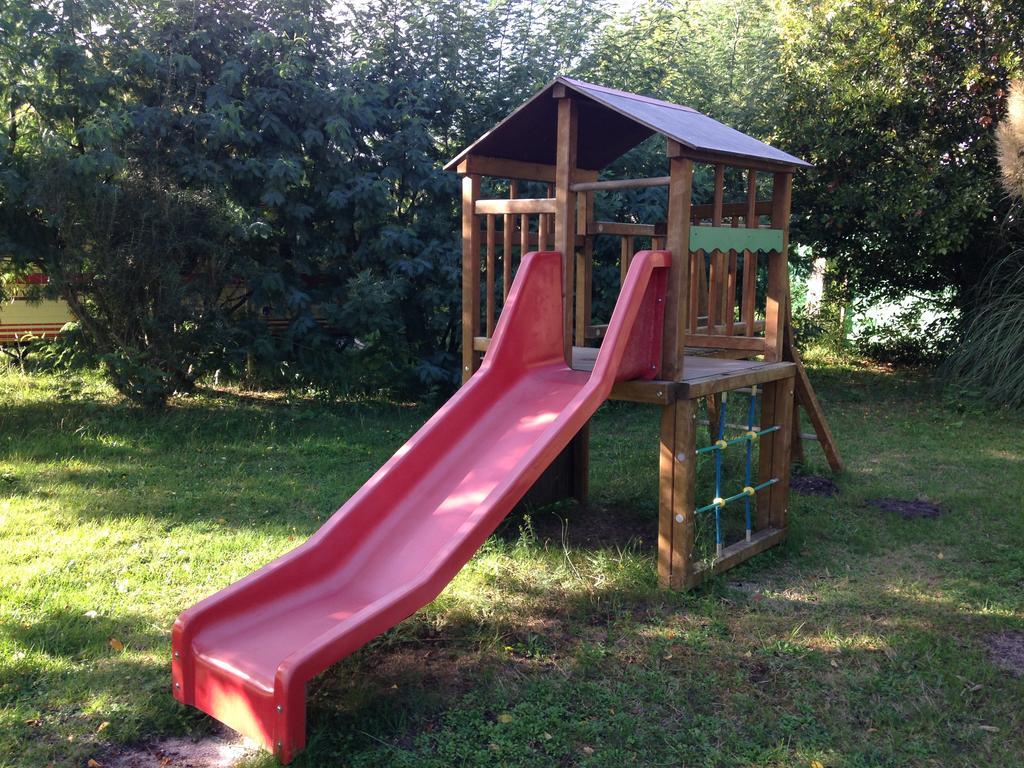 Camping La Chesnays Hotel Vendays-Montalivet Bagian luar foto