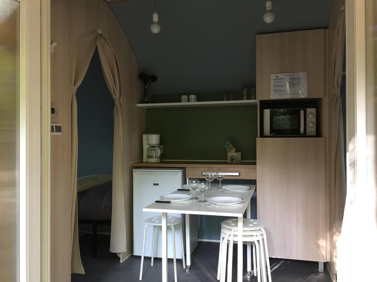 Camping La Chesnays Hotel Vendays-Montalivet Bagian luar foto