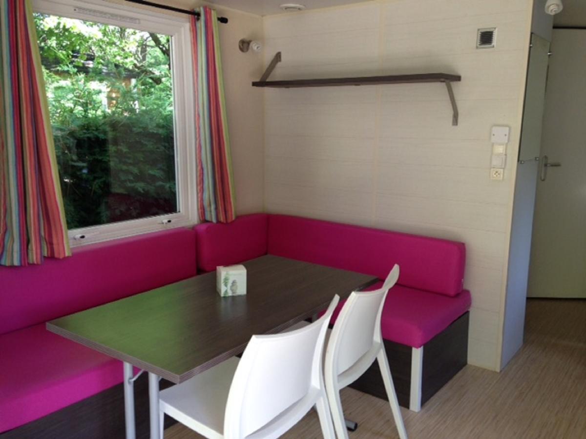 Camping La Chesnays Hotel Vendays-Montalivet Bagian luar foto