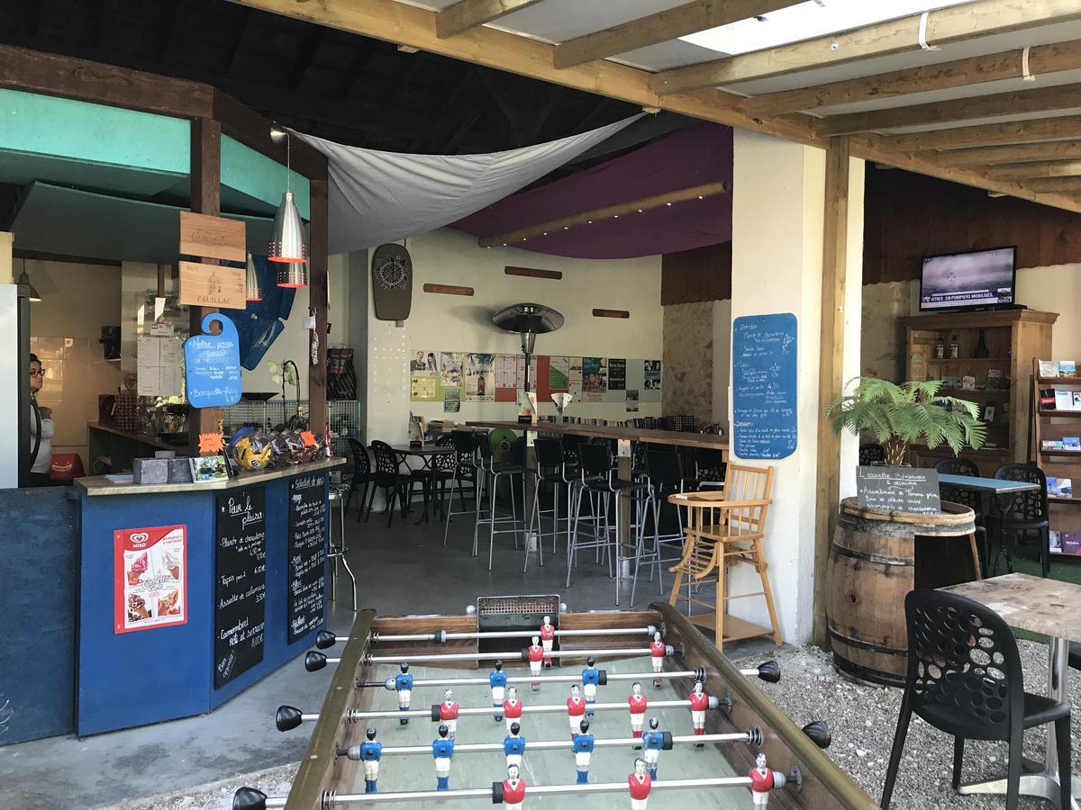 Camping La Chesnays Hotel Vendays-Montalivet Bagian luar foto