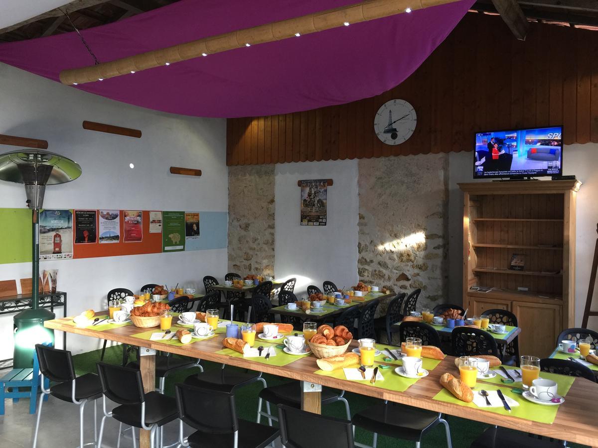 Camping La Chesnays Hotel Vendays-Montalivet Bagian luar foto