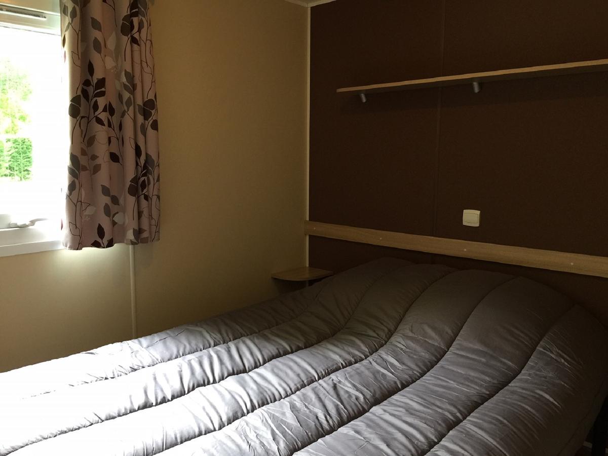 Camping La Chesnays Hotel Vendays-Montalivet Bagian luar foto