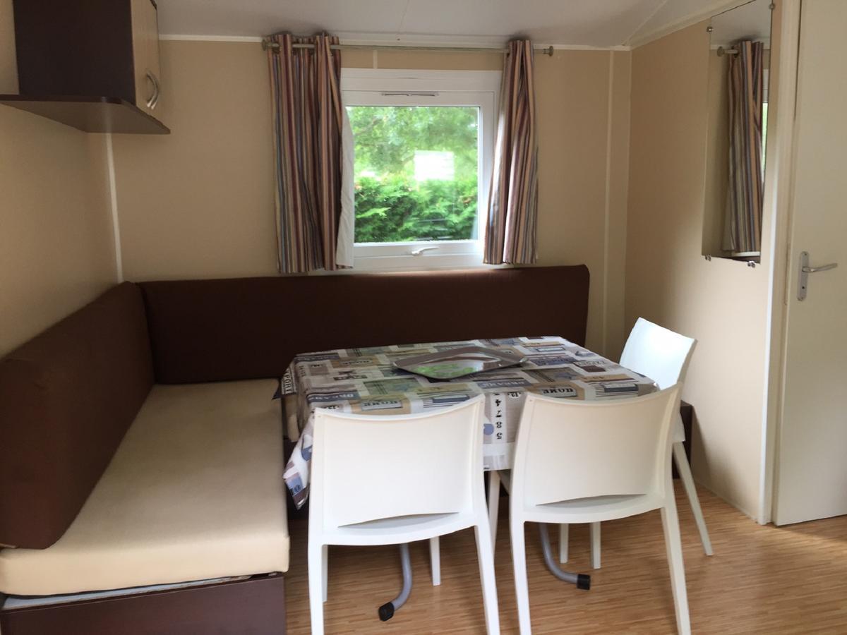 Camping La Chesnays Hotel Vendays-Montalivet Bagian luar foto