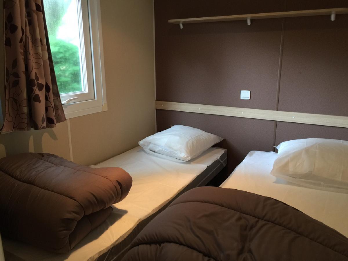 Camping La Chesnays Hotel Vendays-Montalivet Bagian luar foto