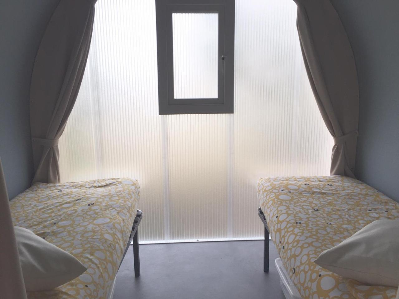 Camping La Chesnays Hotel Vendays-Montalivet Bagian luar foto