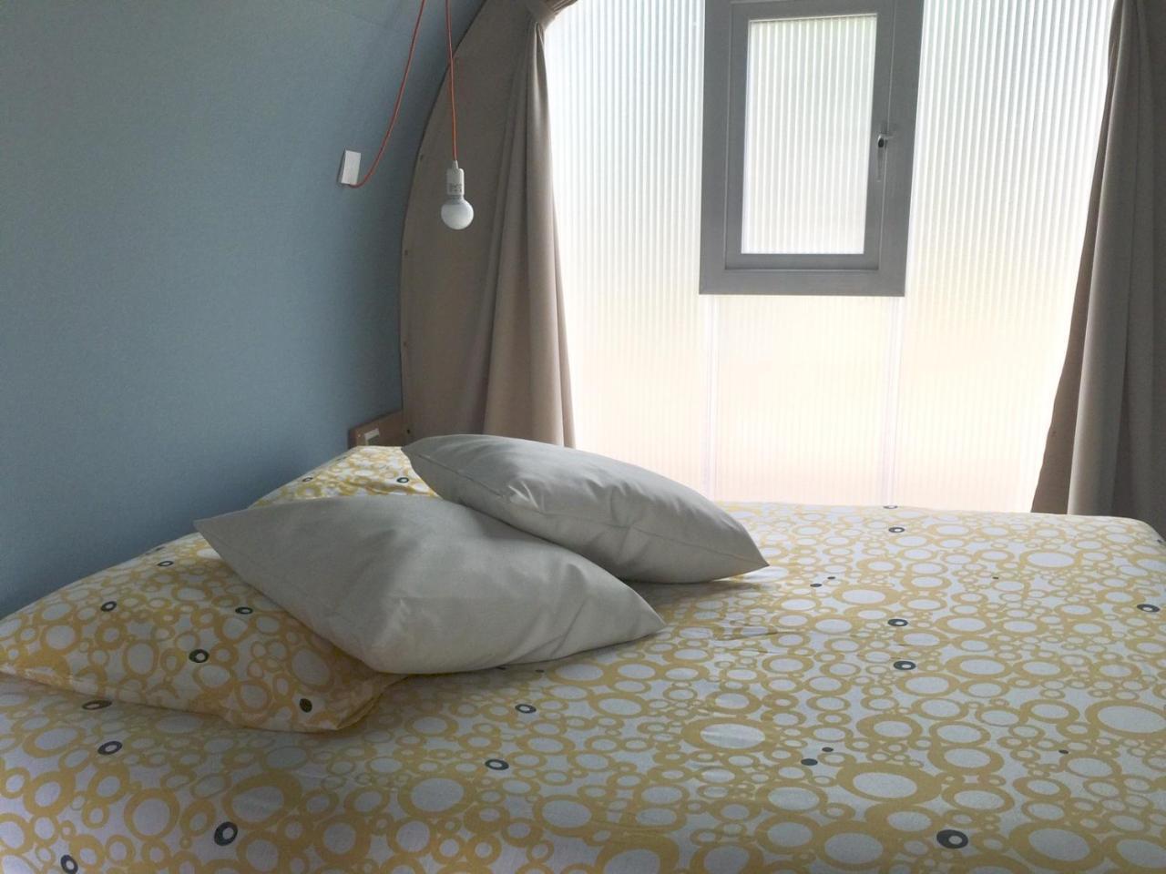 Camping La Chesnays Hotel Vendays-Montalivet Bagian luar foto